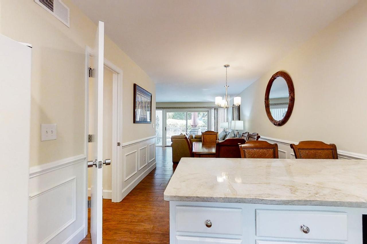 Hickory Cove 39 Lejlighed Hilton Head Island Eksteriør billede