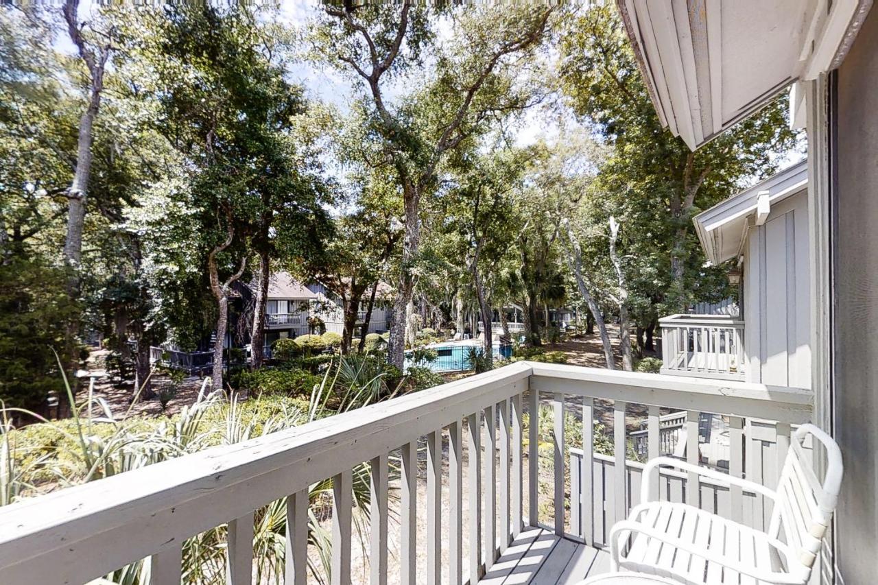 Hickory Cove 39 Lejlighed Hilton Head Island Eksteriør billede