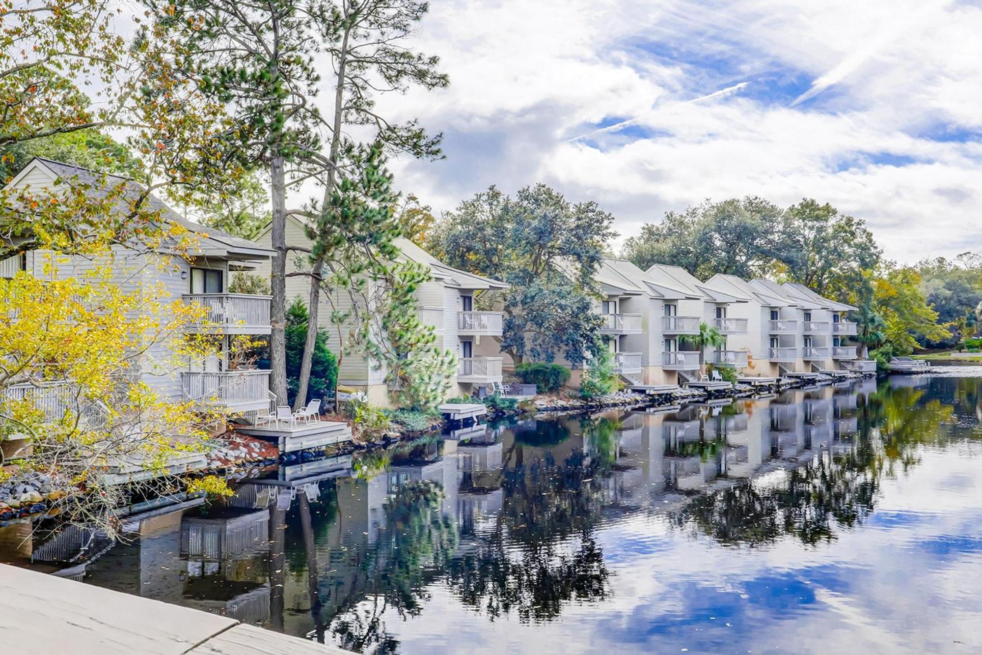 Hickory Cove 39 Lejlighed Hilton Head Island Eksteriør billede