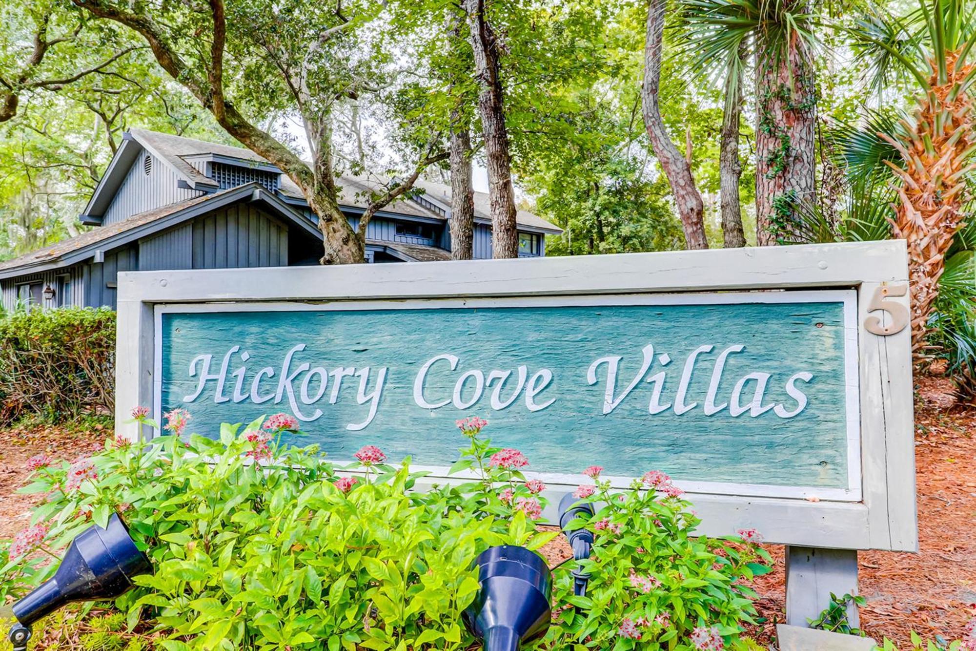 Hickory Cove 39 Lejlighed Hilton Head Island Eksteriør billede