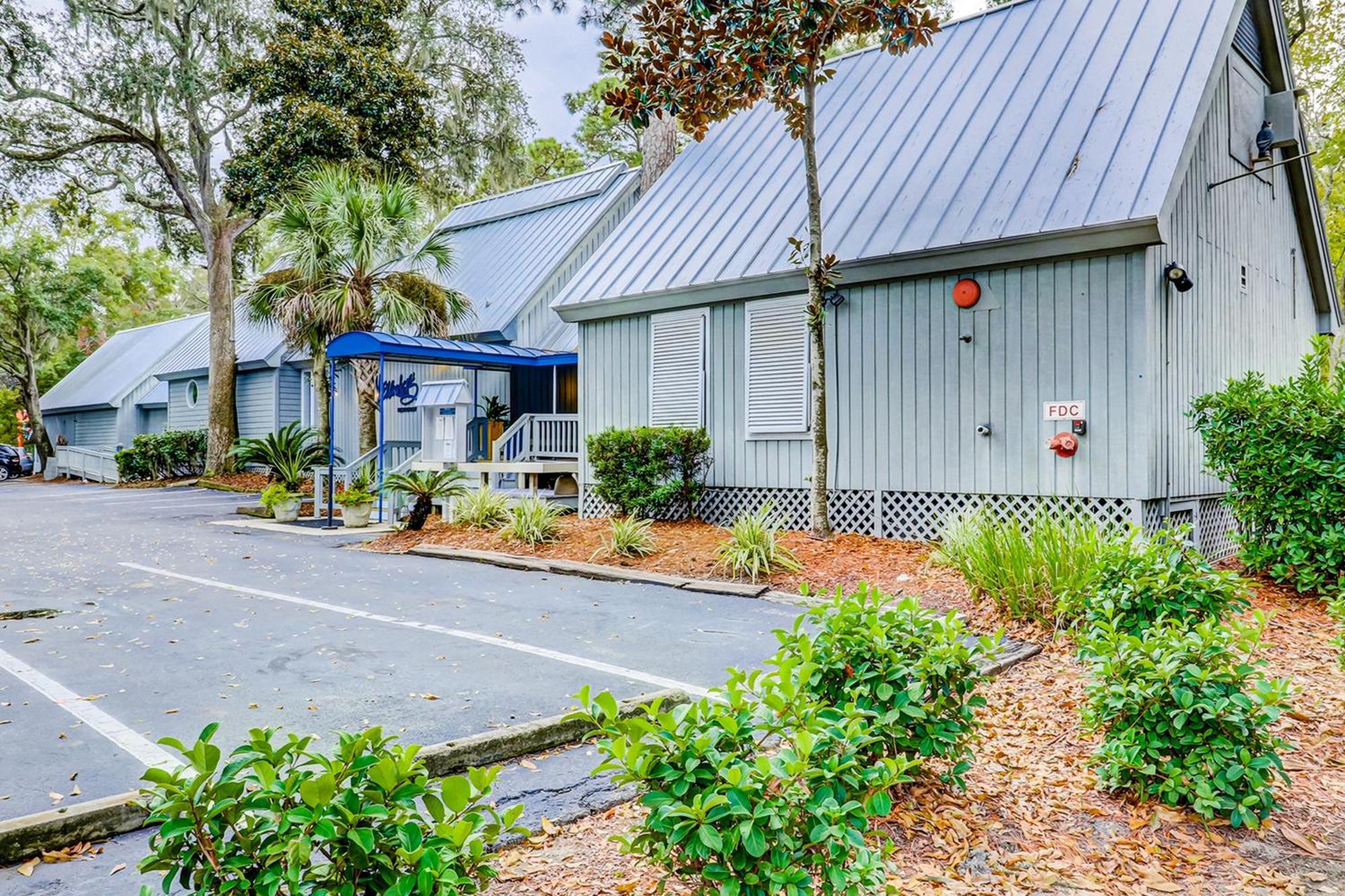 Hickory Cove 39 Lejlighed Hilton Head Island Eksteriør billede