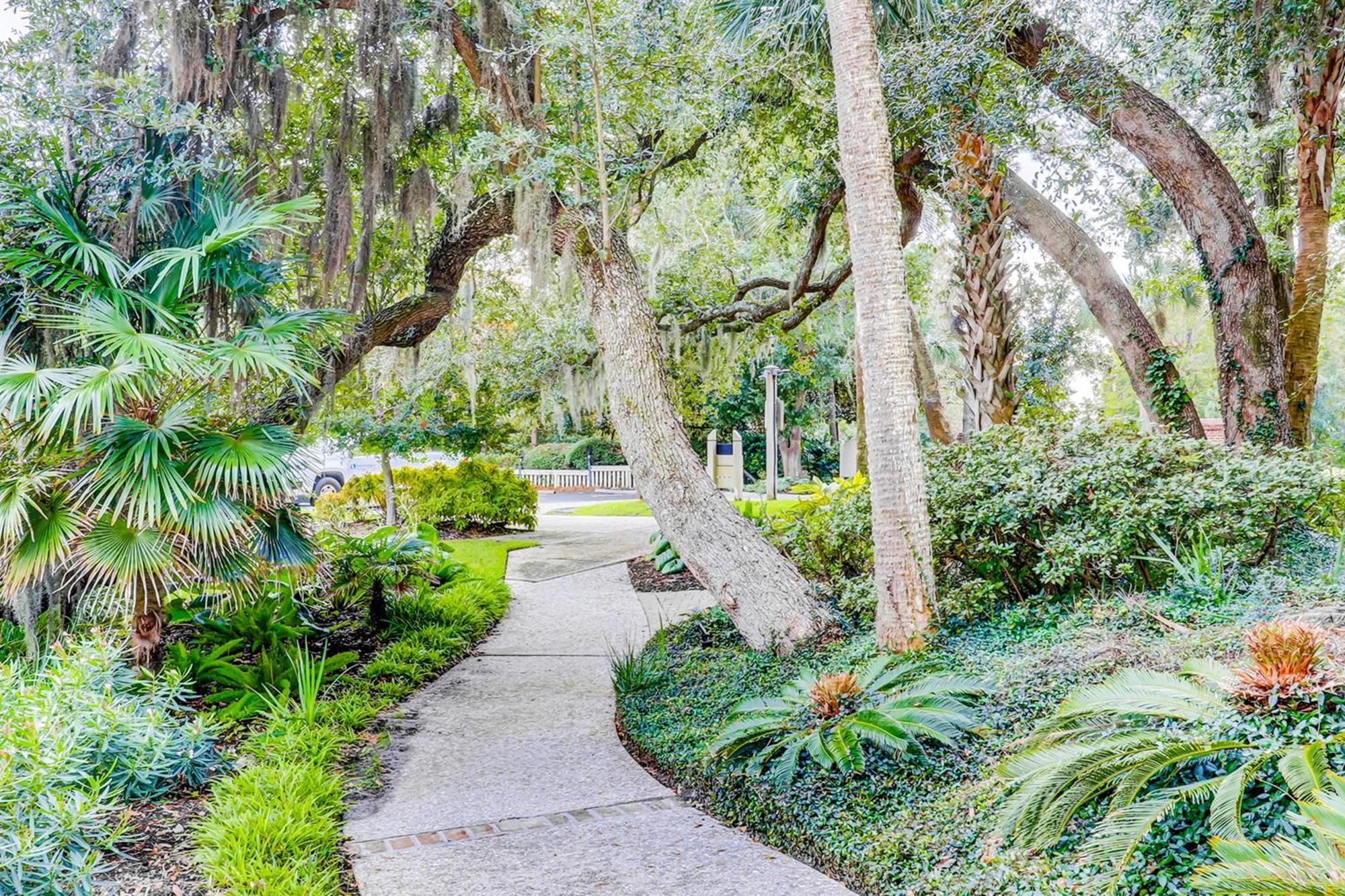 Hickory Cove 39 Lejlighed Hilton Head Island Eksteriør billede