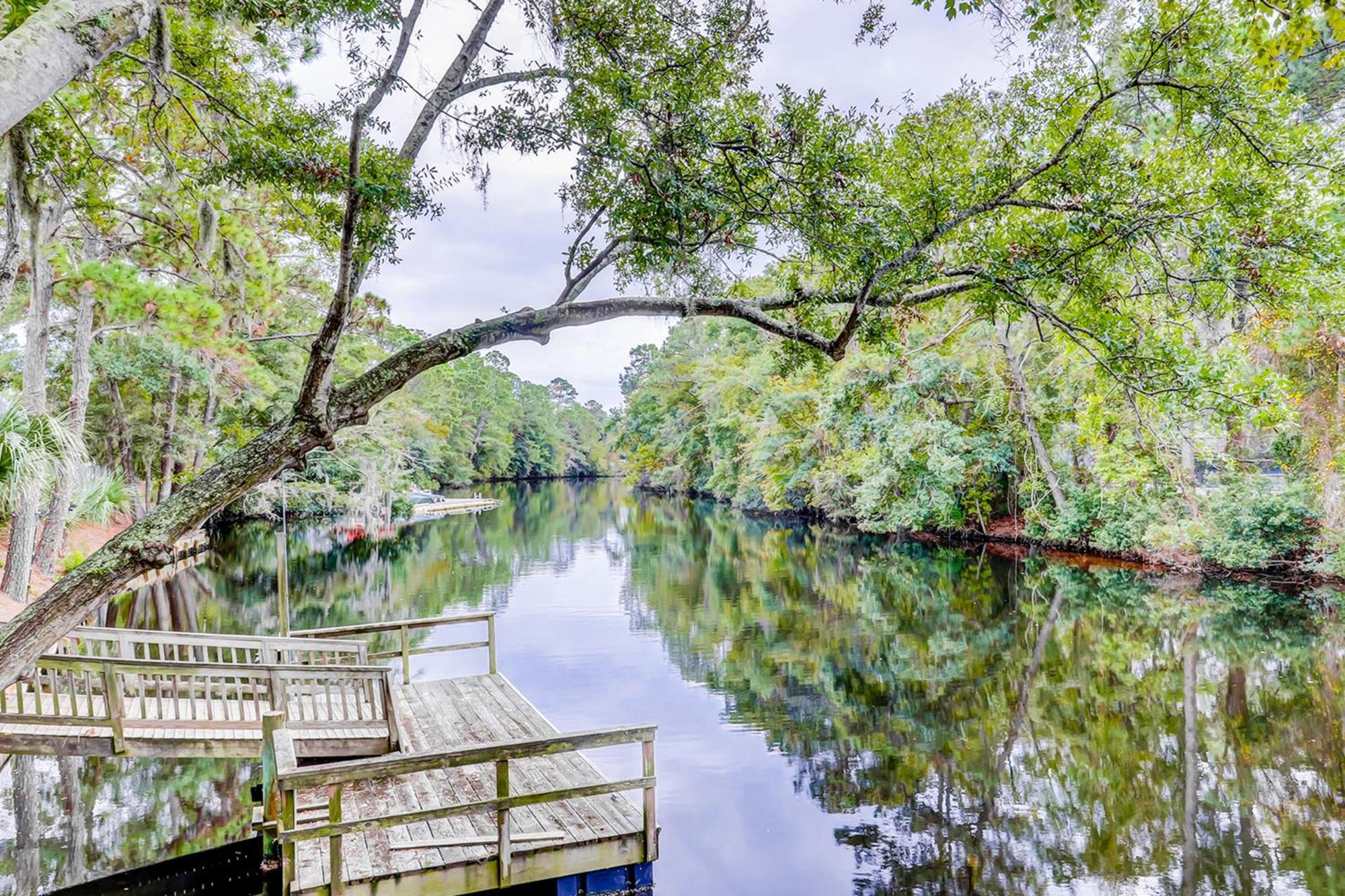 Hickory Cove 39 Lejlighed Hilton Head Island Eksteriør billede