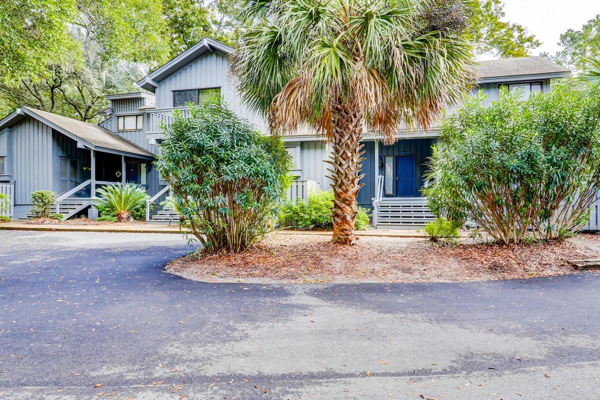 Hickory Cove 39 Lejlighed Hilton Head Island Eksteriør billede